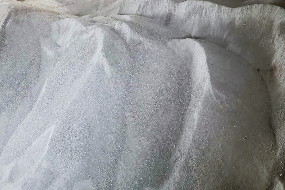 黑龙江小粒镁砂